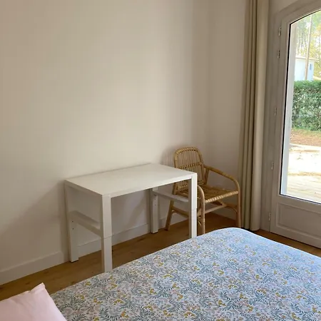 Family Between Sea And Forest Holiday home Lanton