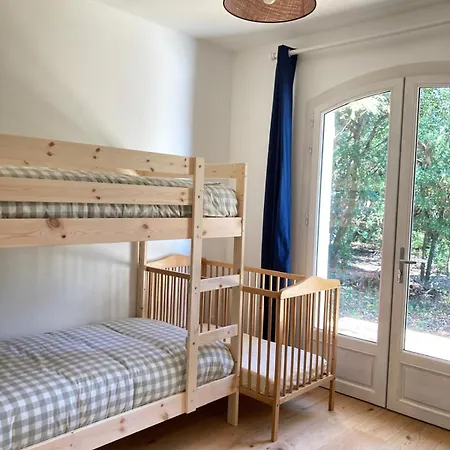 Au Calme, Grand Jardin, Foret & A Pied Lanton