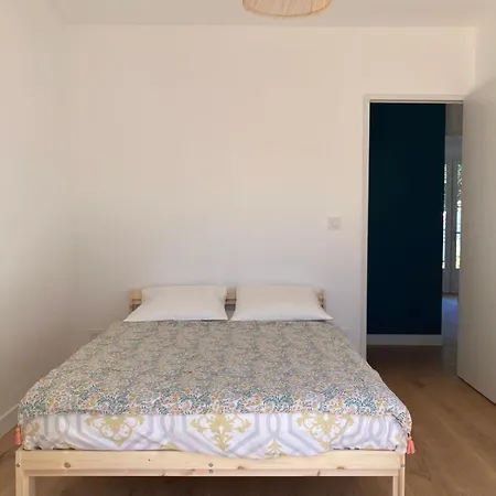 Prázdninový dům Au Calme, Grand Jardin, Foret & A Pied