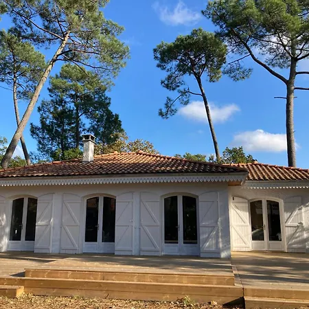 Fourtonballion Between Sea And Forest Casa vacanze Lanton
