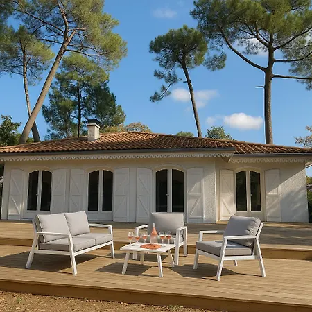 Au Calme, Grand Jardin, Foret & A Pied 兰顿
