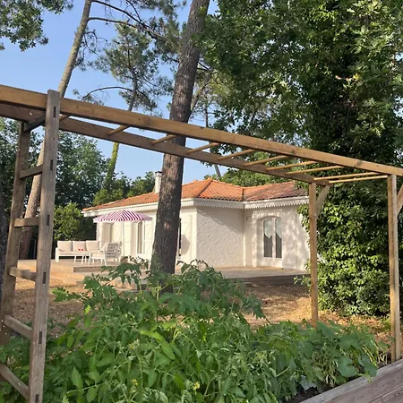 Prázdninový dům Au Calme, Grand Jardin, Foret & A Pied *