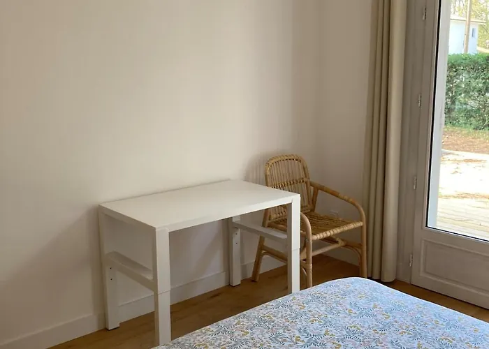 Family Between Sea And Forest Feriehus Lanton