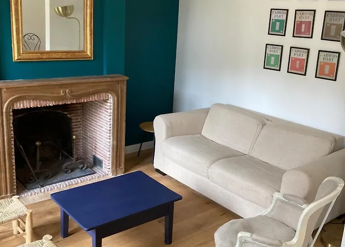 Feriehus Family Between Sea And Forest