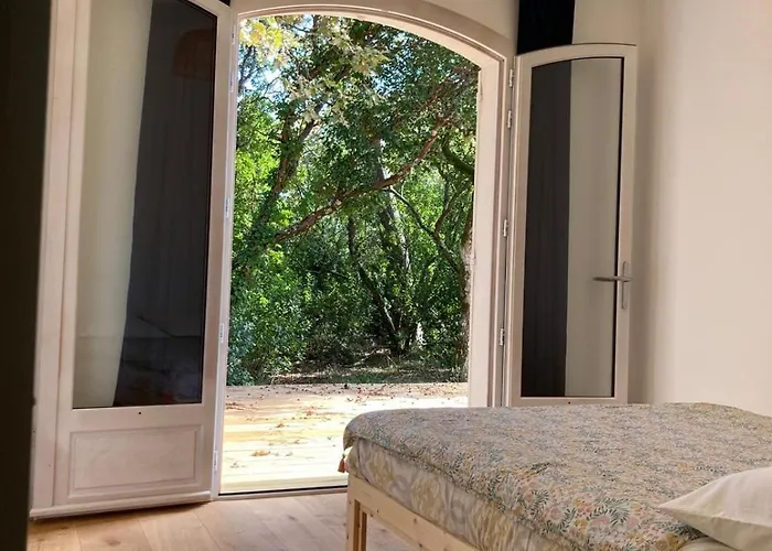 Family Between Sea And Forest *